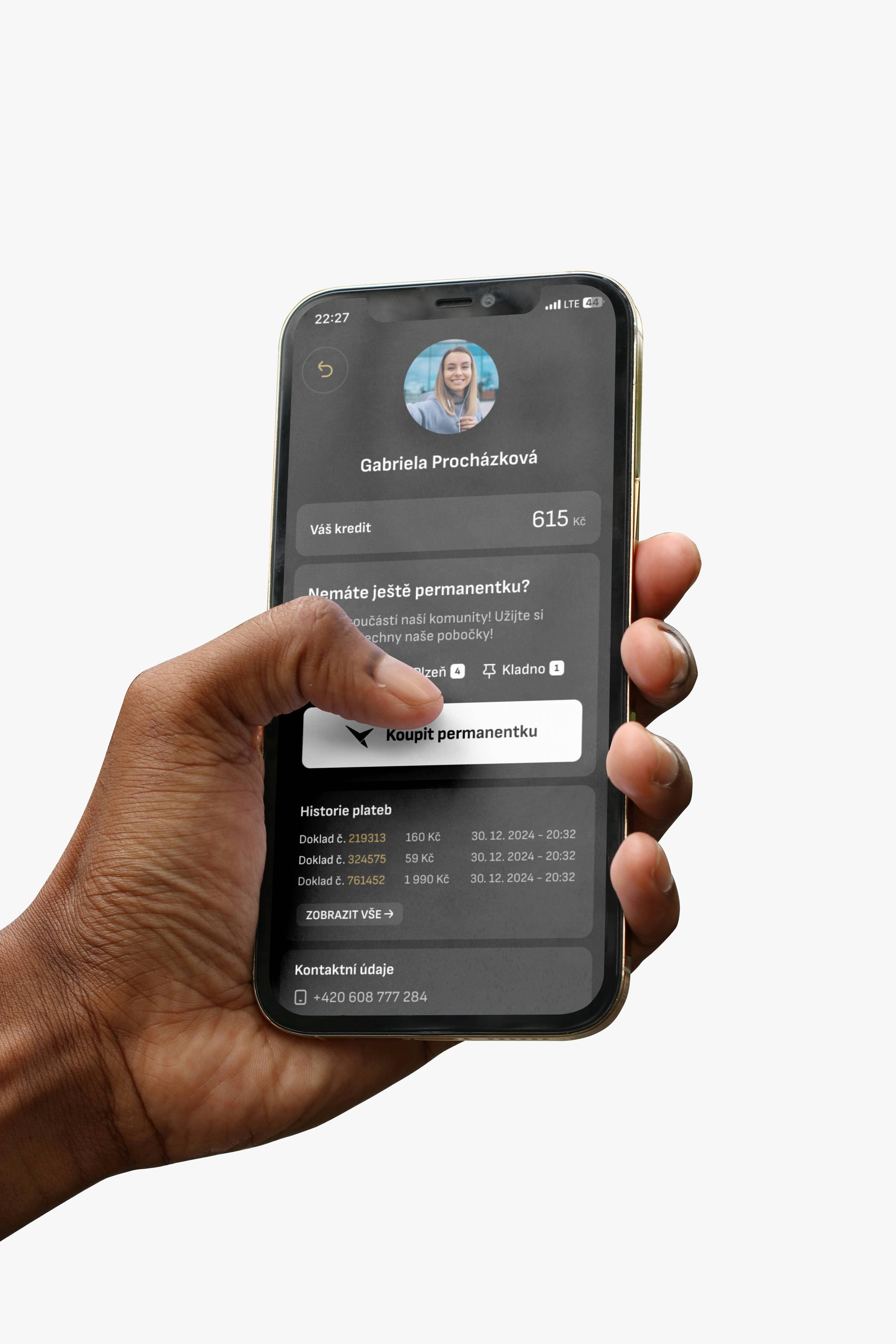 App mobile